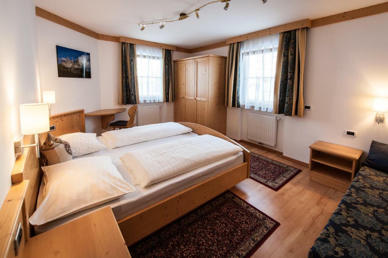 Artitsch Apartment Santa Cristina Val Gardena Luaran gambar