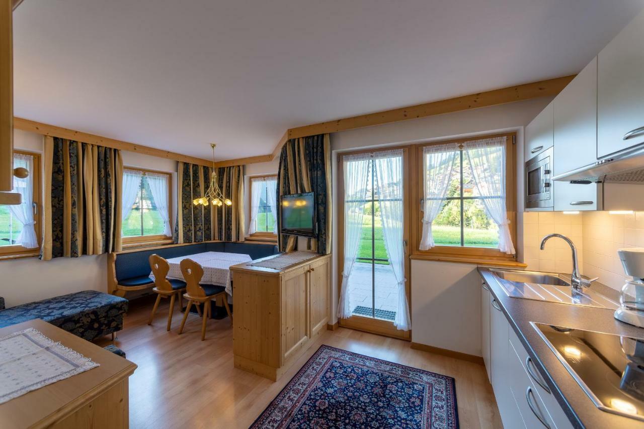 Artitsch Apartment Santa Cristina Val Gardena Luaran gambar
