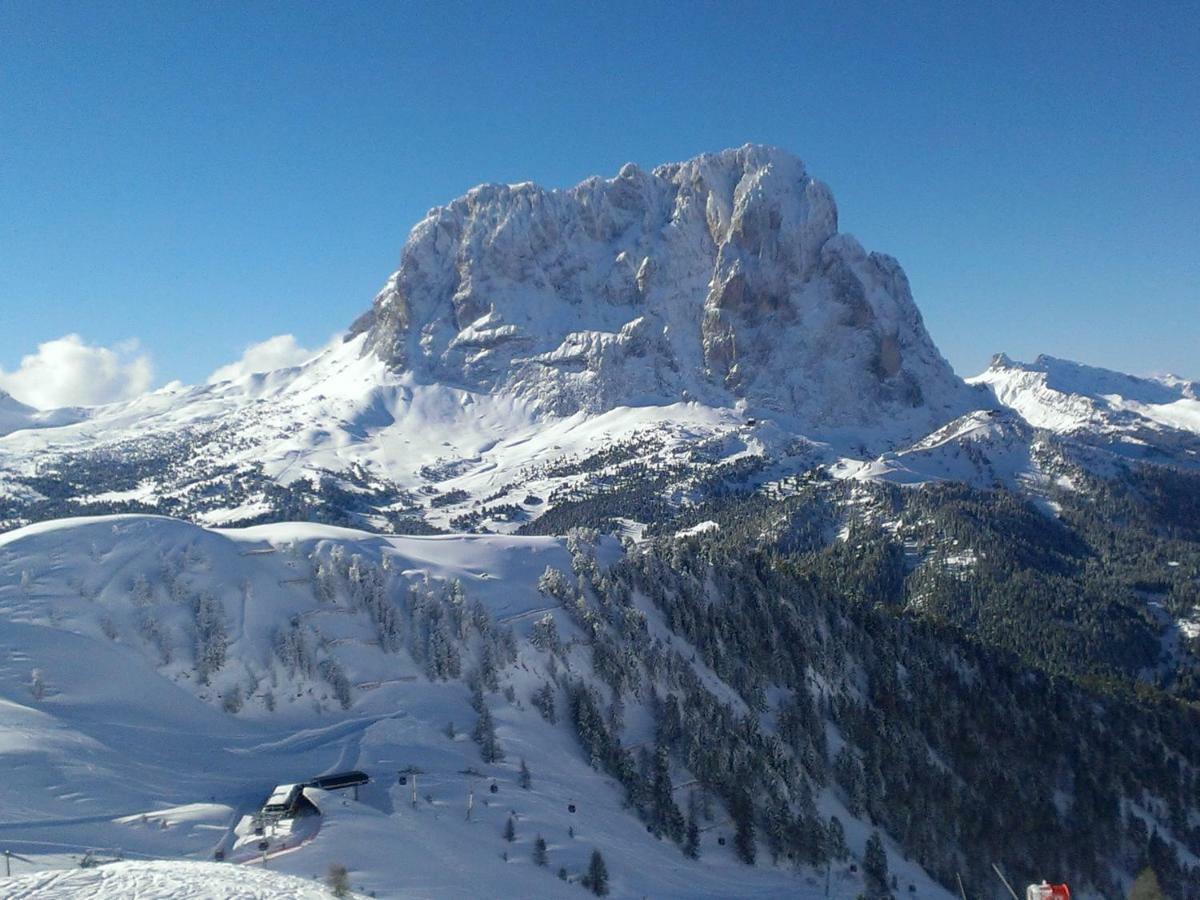 Artitsch Apartment Santa Cristina Val Gardena Luaran gambar