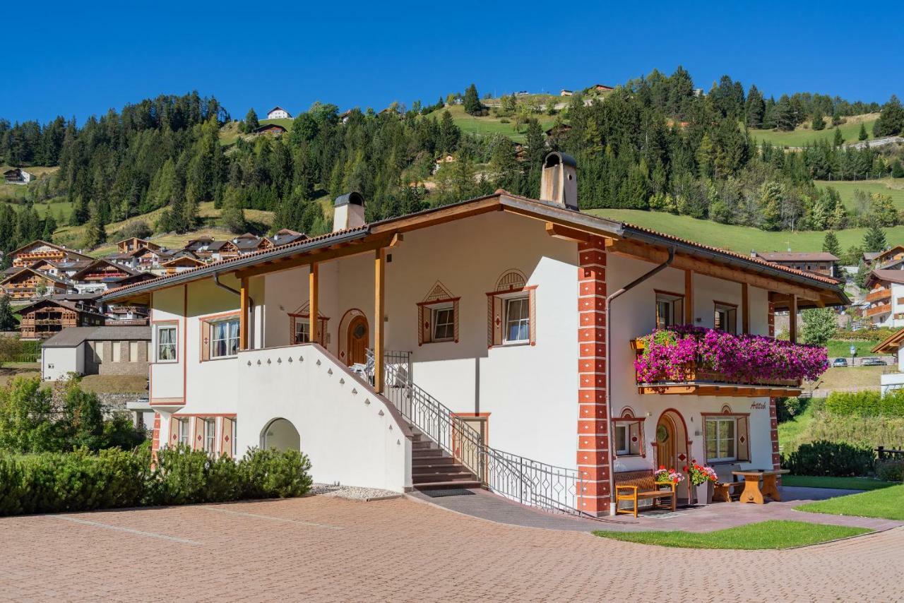 Artitsch Apartment Santa Cristina Val Gardena Luaran gambar