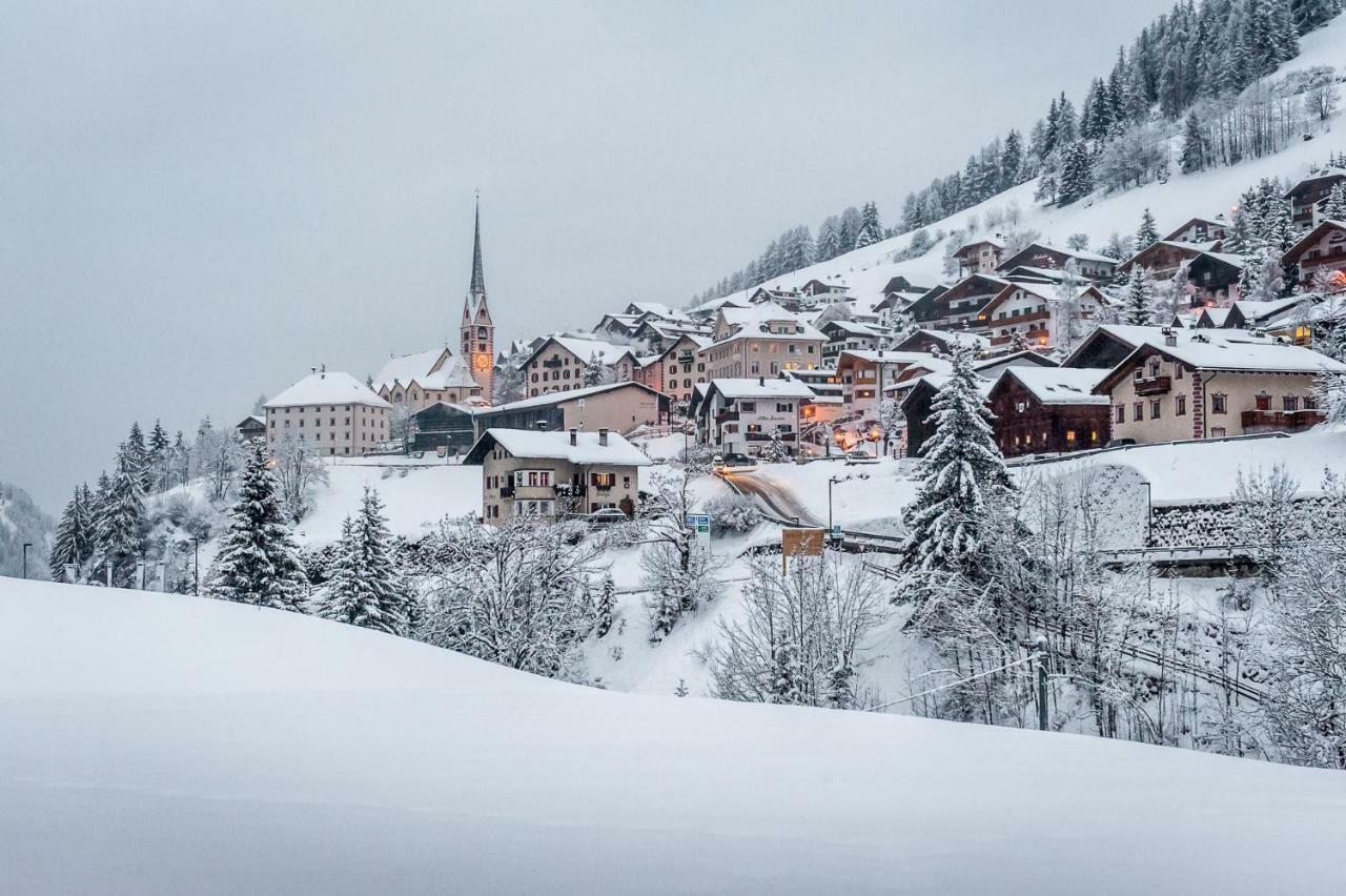 Artitsch Apartment Santa Cristina Val Gardena Luaran gambar
