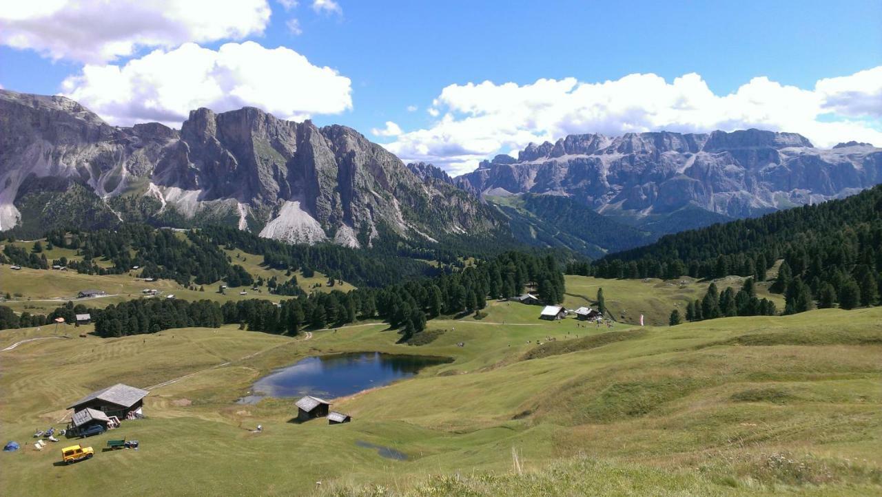 Artitsch Apartment Santa Cristina Val Gardena Luaran gambar